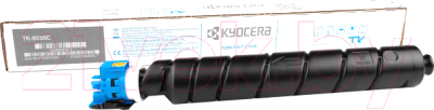 Тонер-картридж Kyocera Mita TK-8555C