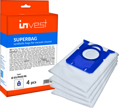 

Комплект пылесборников для пылесоса, IZ-E5/PH5SPK