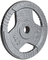 

Диск для штанги Atlas Sport, Hammertone d26мм