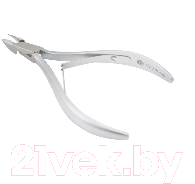 Кусачки для маникюра Yoko SK 003A (7 мм)