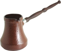 Турка для кофе Ceraflame Hammered / D9435 (0.65л, шоколад) - 