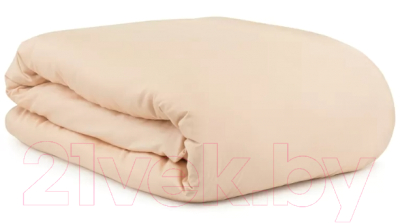 Комплект постельного белья Tkano Essential TK20-DC0041 (бежево-розовый)