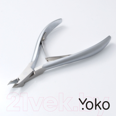Кусачки для маникюра Yoko SK 033-4 (4 мм)