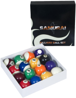 Бильярдные шары CLASSIC Samurai Top Quality / 70.036.57.3 - 