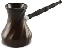 Турка для кофе Ceraflame Ibriks Twist / D9765 (0.55л, шоколад) - 