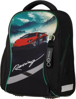 Школьный рюкзак Berlingo Nova Racer / RU06211 - 
