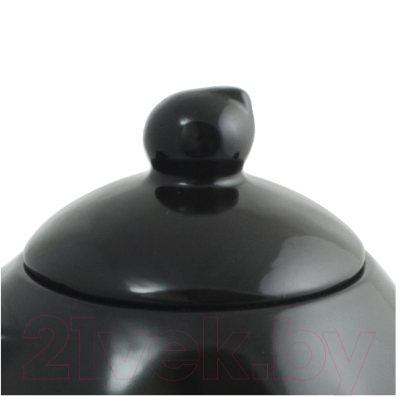 Заварочный чайник Ceraflame Colonial / B30611 (1.5л, черный)