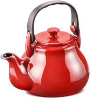 Чайник Ceraflame Terrine / N579166 (1.5л,красный) - 