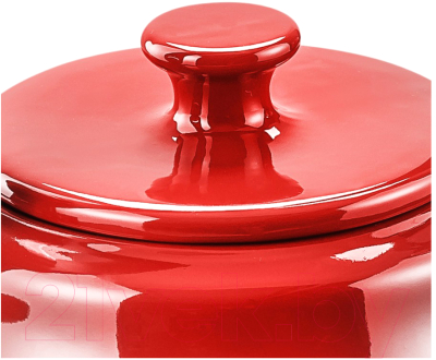 Чайник Ceraflame Terrine / N579166 (1.5л,красный)
