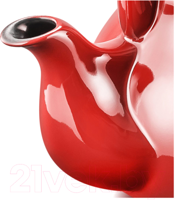 Чайник Ceraflame Terrine / N579166 (1.5л,красный)