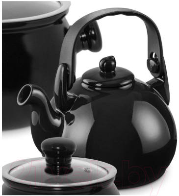 Чайник Ceraflame Colonial / N52219 (1.7л, черный)