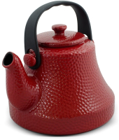 Чайник Ceraflame Hammered / N582166 (1.7л,красный) - 