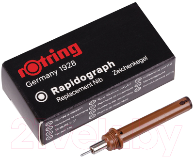 Пишущий элемент для рапидографа Rotring S0219590 (0.5мм)