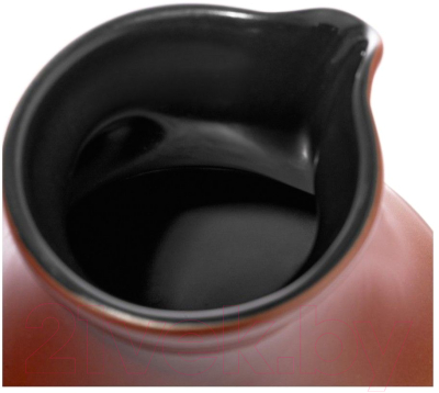 Турка для кофе Ceraflame Gourmet / D9626 (0.25л, красный)