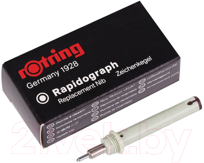 Пишущий элемент для рапидографа Rotring S0219820 (0.8мм)