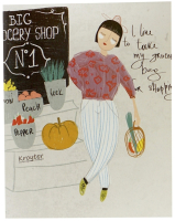 

Тетрадь Kroyter, В тренде В магазине / 00011