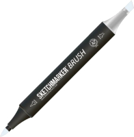 

Маркер перманентный, Brush Двусторонний BG54 / SMB-BG54