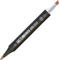 

Маркер перманентный Sketchmarker, Brush Двусторонний BR11 / SMB-BR11