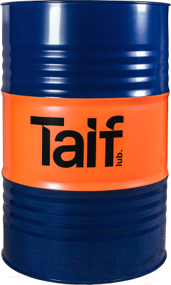 Моторное масло Taif Tirata 10W40 / 212020 (205л)