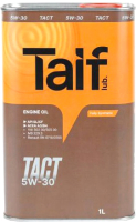Моторное масло Taif Tact 5W30 / 211049 (1л) - 