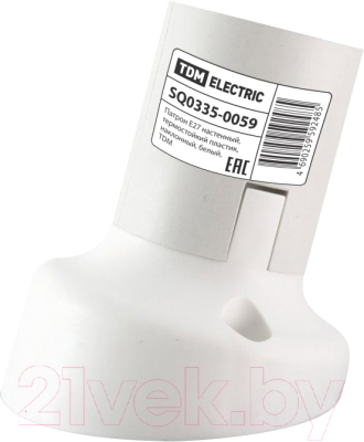 Изображение товара Электропатрон TDM SQ0335-0059