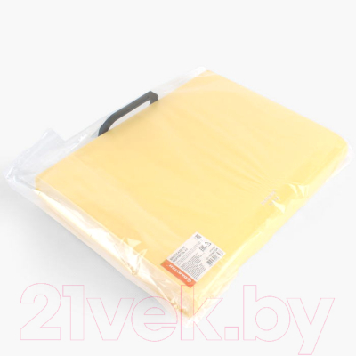 Папка-портфель Darvish Ice / DV-1874IE-OR (желтый)