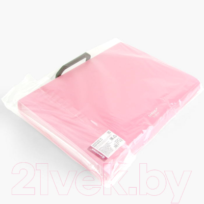 Папка-портфель Darvish Ice / DV-1874IE-PN (розовый)