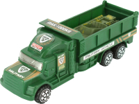 

Автовоз игрушечный Darvish, Военный с техникой / DV-T-1979