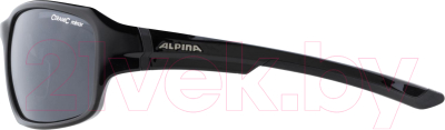 Очки солнцезащитные Alpina Sports 2022 Lyron/ A8630331 (черный/серый)