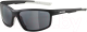 Очки солнцезащитные Alpina Sports 2022 Defey / A8645431 (черный /белый матовый) - 