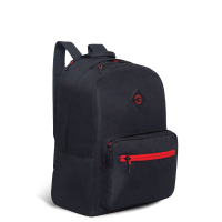Рюкзак Grizzly RQL-218-9 (черный/красный) - 