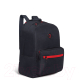 Рюкзак Grizzly RQL-218-9 (черный/красный) - 