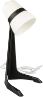 Настольная лампа Uniel UL-00009541 (белый/черный) - 