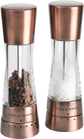 

Набор мельниц для специй Cole & Mason, Derwent Copper H59418G