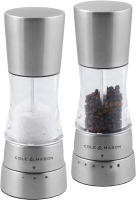 

Набор мельниц для специй Cole & Mason, Derwent Mini H332025