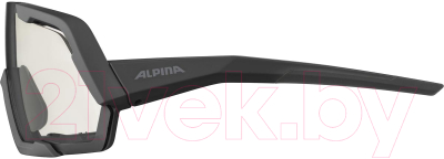 Очки солнцезащитные Alpina Sports 2022 Rocket V / A8677131 (черный матовый)