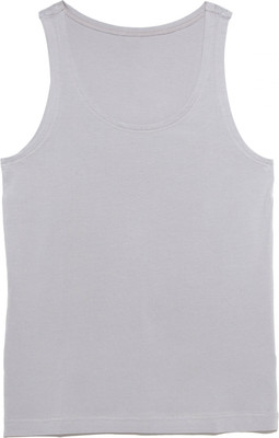 Майка Alfa Man 6701 (р.182,188-112, светло-серый) - 