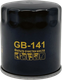Масляный фильтр BIG Filter GB-141 - 