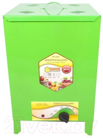 Сушильный шкаф для овощей и фруктов УЗБИ Сухофрукт В02 / 15860