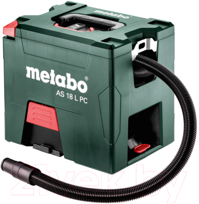Профессиональный пылесос Metabo AS 18 L PC (602021000)
