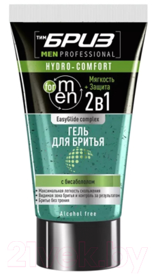 Гель для бритья ТимБриз EasyGlide Complex Hydro-comfort (165мл)