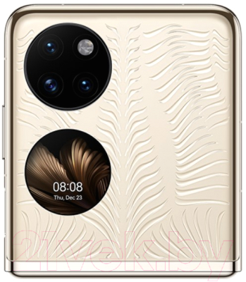 Смартфон Huawei P50 Pocket / BAL-L49 (роскошное золото)