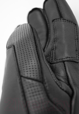 Перчатки лыжные Reusch Master Pro / 6101109-7700 (р-р 7.5, Black)