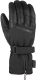 Перчатки лыжные Reusch Icarus GTX / 6101351-7700 (р-р 9, Black) - 