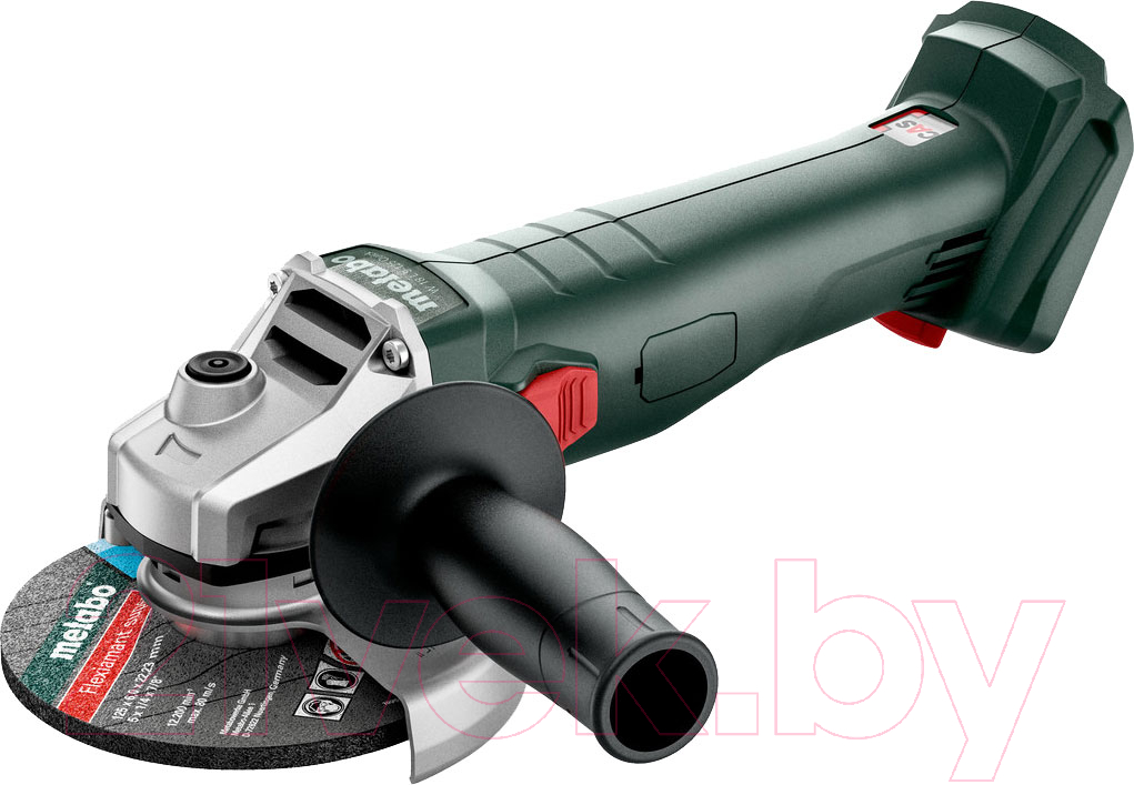 Профессиональная угловая шлифмашина Metabo W 18  L 9-125 Quick