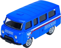

Автомобиль игрушечный Huada, Фургон почта / 1503-208