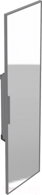 Зеркало для шкафа Starax S-6612-G (серый)