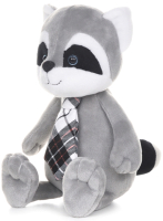 

Мягкая игрушка Maxitoys Luxury, Romantic Toys Club Романтичный енотик / MT-GU052019-2-20