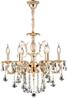 

Люстра Newrgy, Lighting Premium 1002/6A FGD+BK
