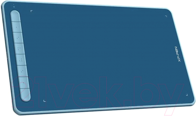 Графический планшет XP-Pen Deco L (синий)